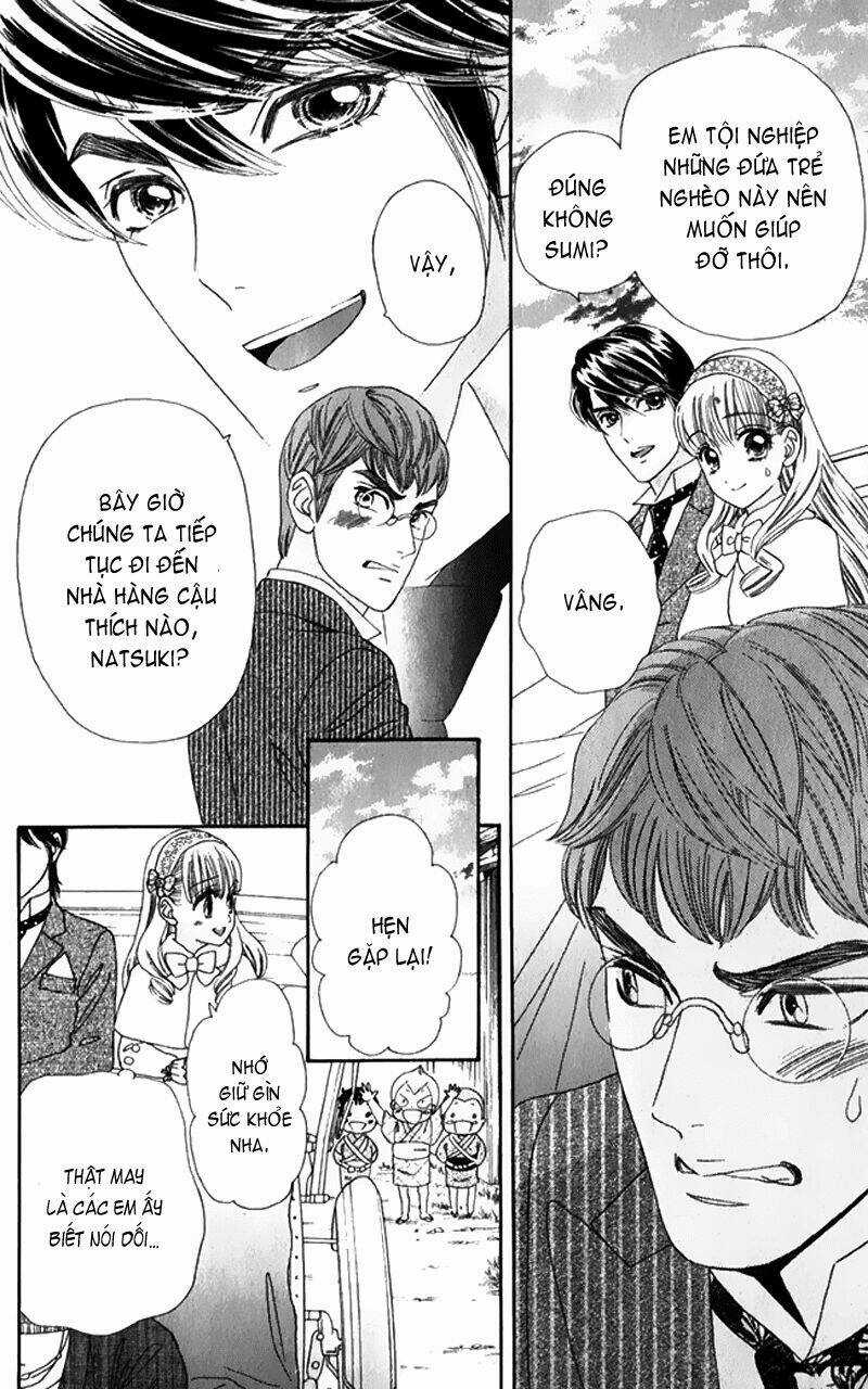 Hoa Hồng Đỏ - Chapter 23 - Trang 5