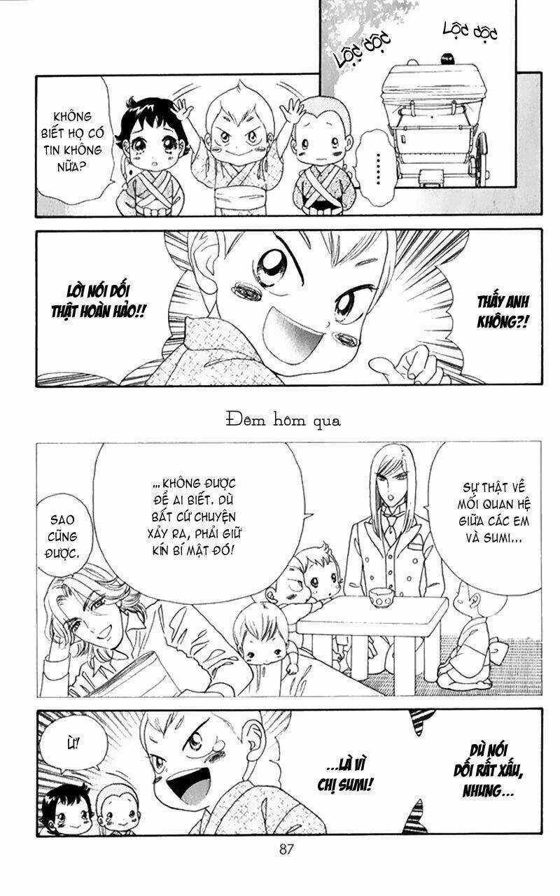 Hoa Hồng Đỏ - Chapter 23 - Trang 6