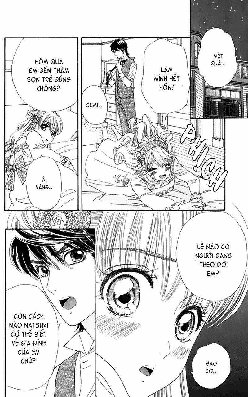 Hoa Hồng Đỏ - Chapter 23 - Trang 7