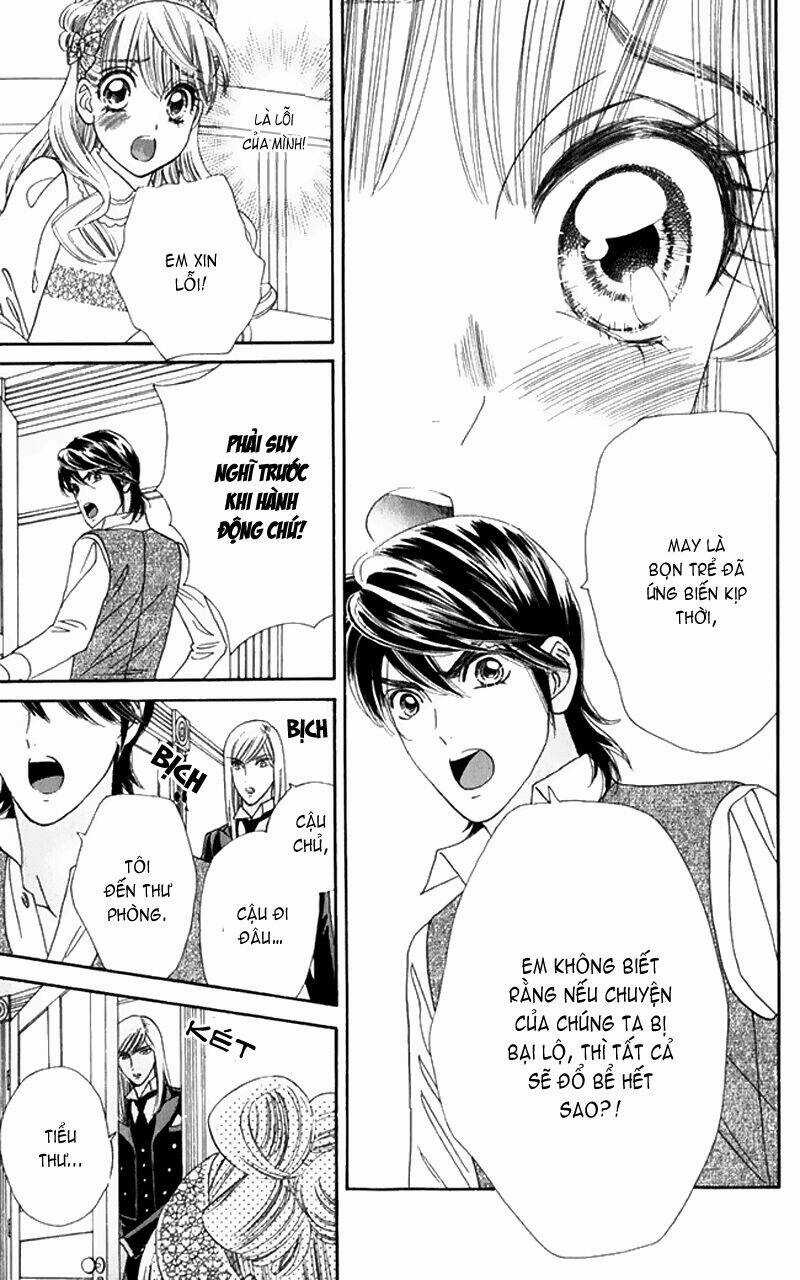 Hoa Hồng Đỏ - Chapter 23 - Trang 8