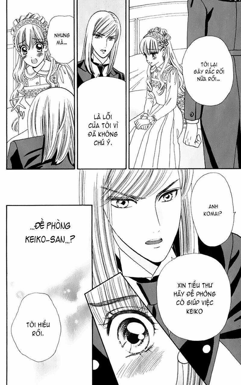 Hoa Hồng Đỏ - Chapter 23 - Trang 9