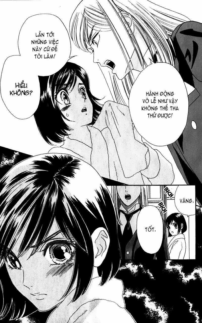 Hoa Hồng Đỏ - Chapter 24 - Trang 11