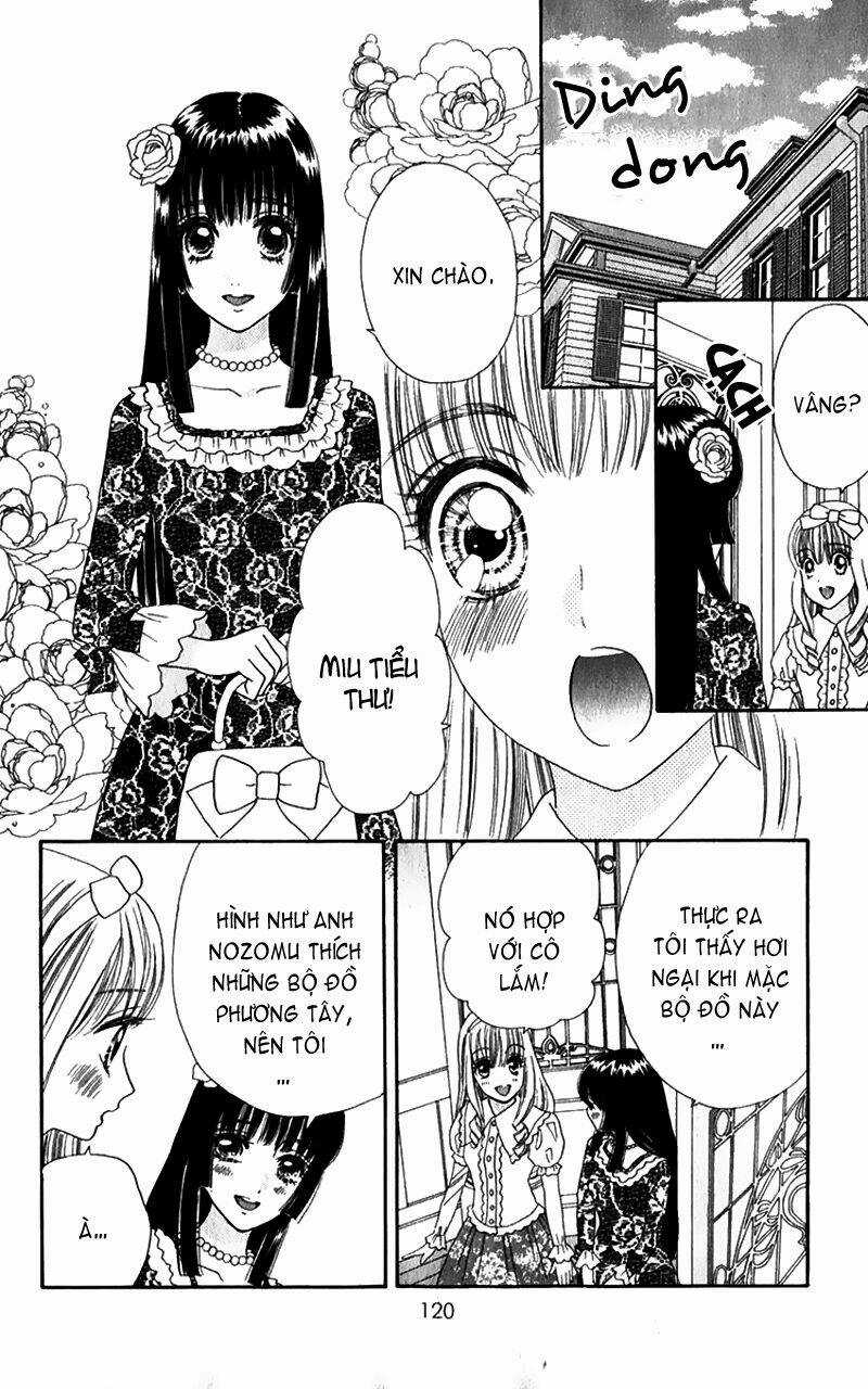 Hoa Hồng Đỏ - Chapter 24 - Trang 12