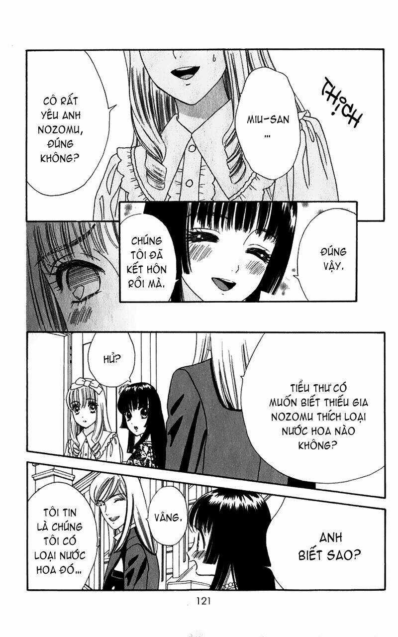 Hoa Hồng Đỏ - Chapter 24 - Trang 13
