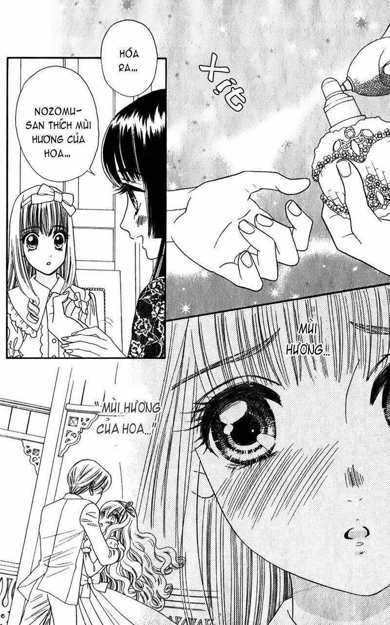 Hoa Hồng Đỏ - Chapter 24 - Trang 14