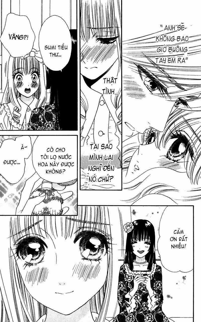Hoa Hồng Đỏ - Chapter 24 - Trang 15