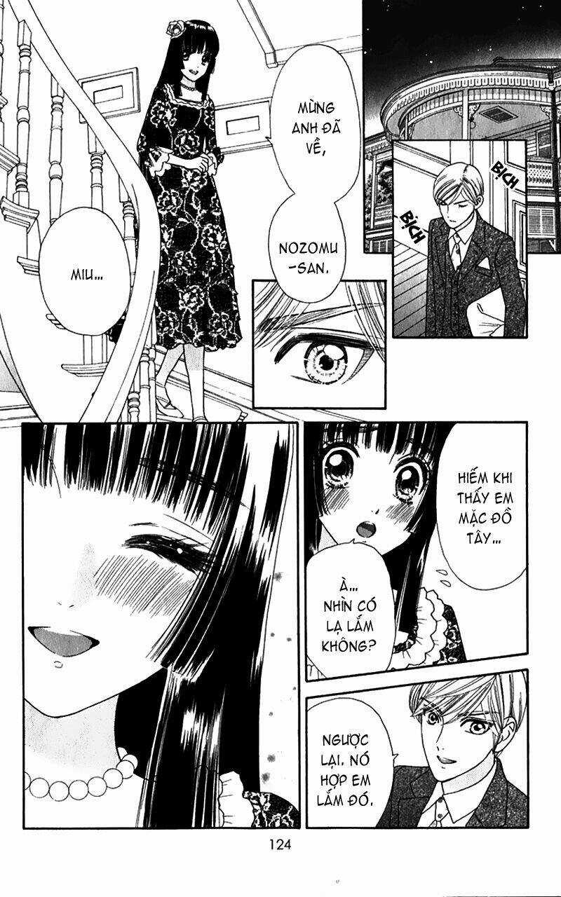 Hoa Hồng Đỏ - Chapter 24 - Trang 16