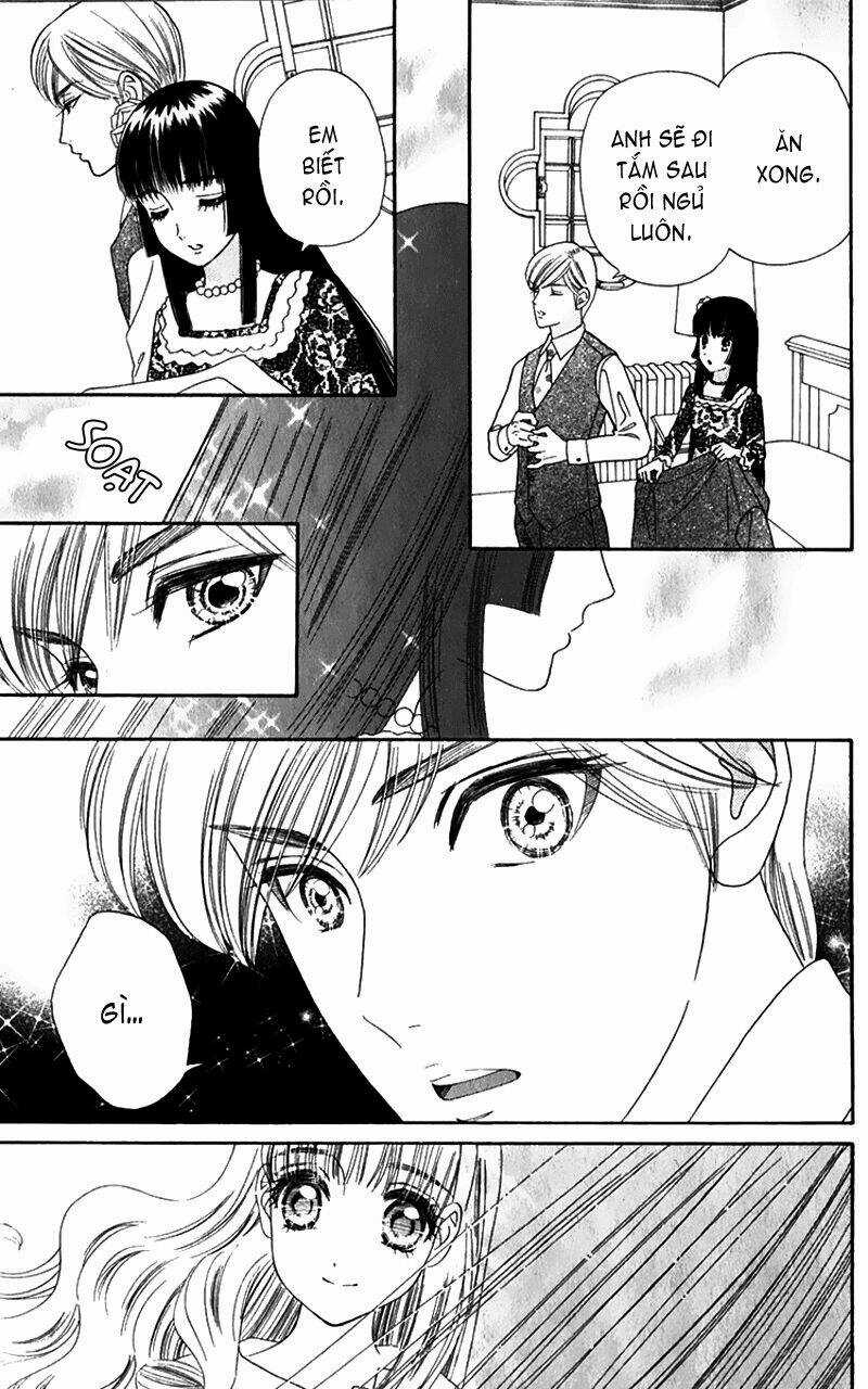 Hoa Hồng Đỏ - Chapter 24 - Trang 17