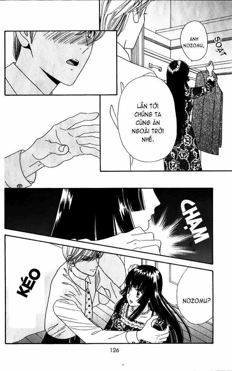 Hoa Hồng Đỏ - Chapter 24 - Trang 18