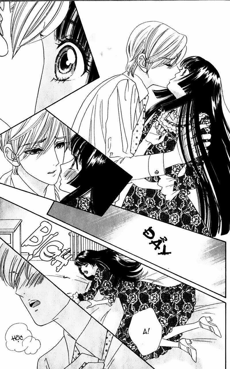 Hoa Hồng Đỏ - Chapter 24 - Trang 19