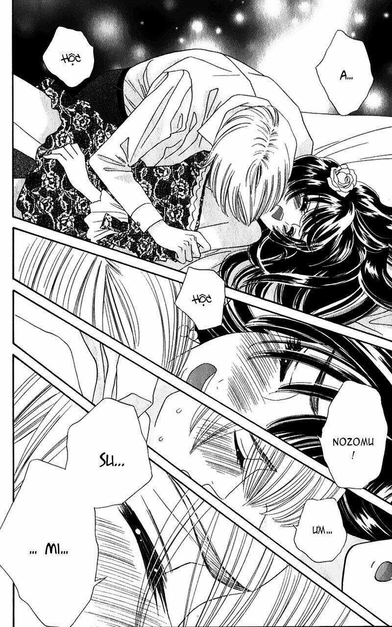 Hoa Hồng Đỏ - Chapter 24 - Trang 20