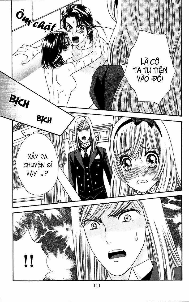 Hoa Hồng Đỏ - Chapter 24 - Trang 3