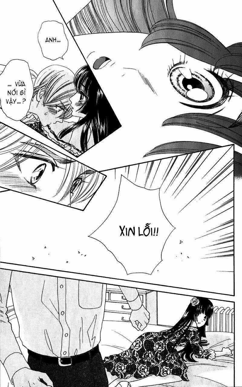 Hoa Hồng Đỏ - Chapter 24 - Trang 21