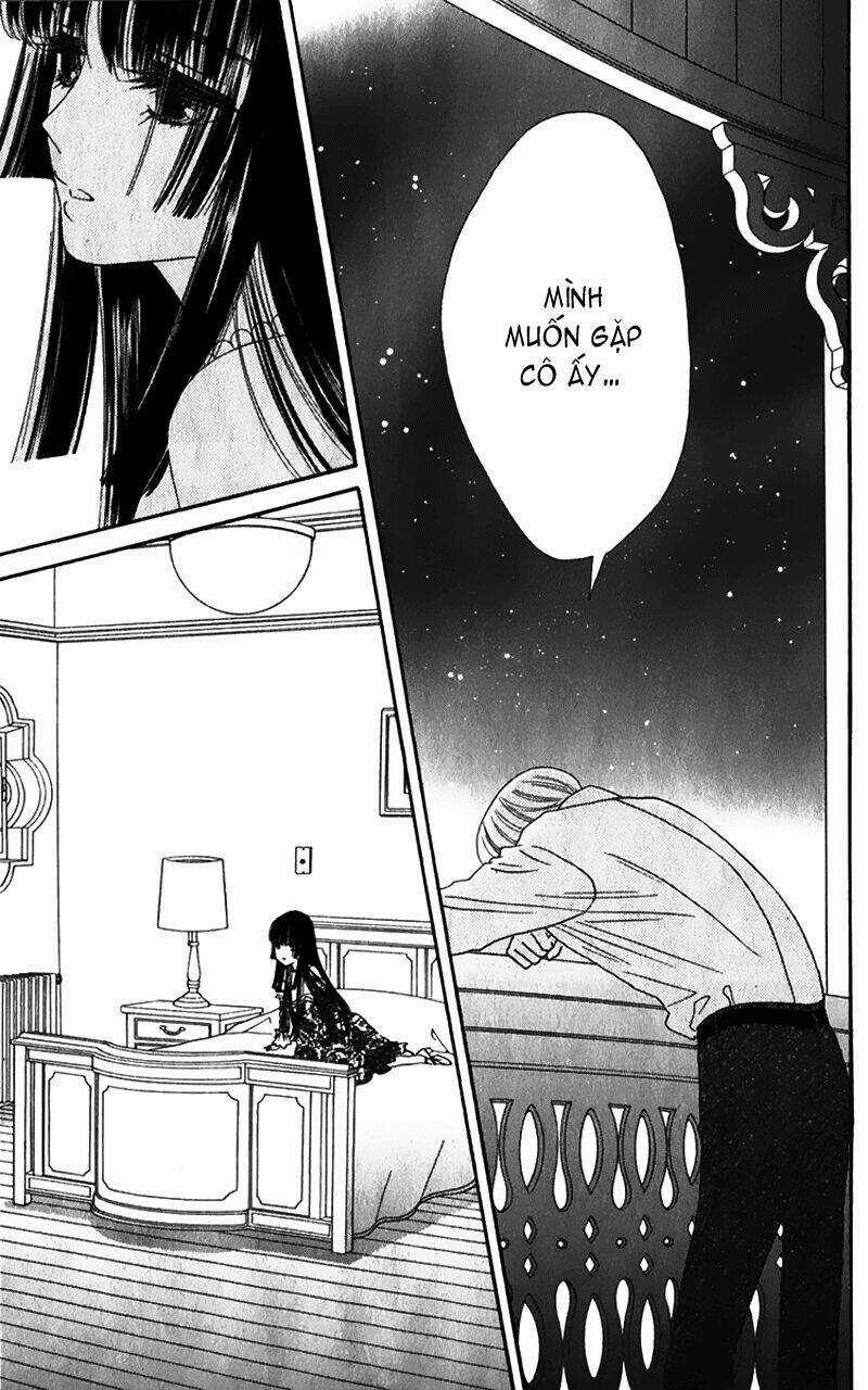 Hoa Hồng Đỏ - Chapter 24 - Trang 23