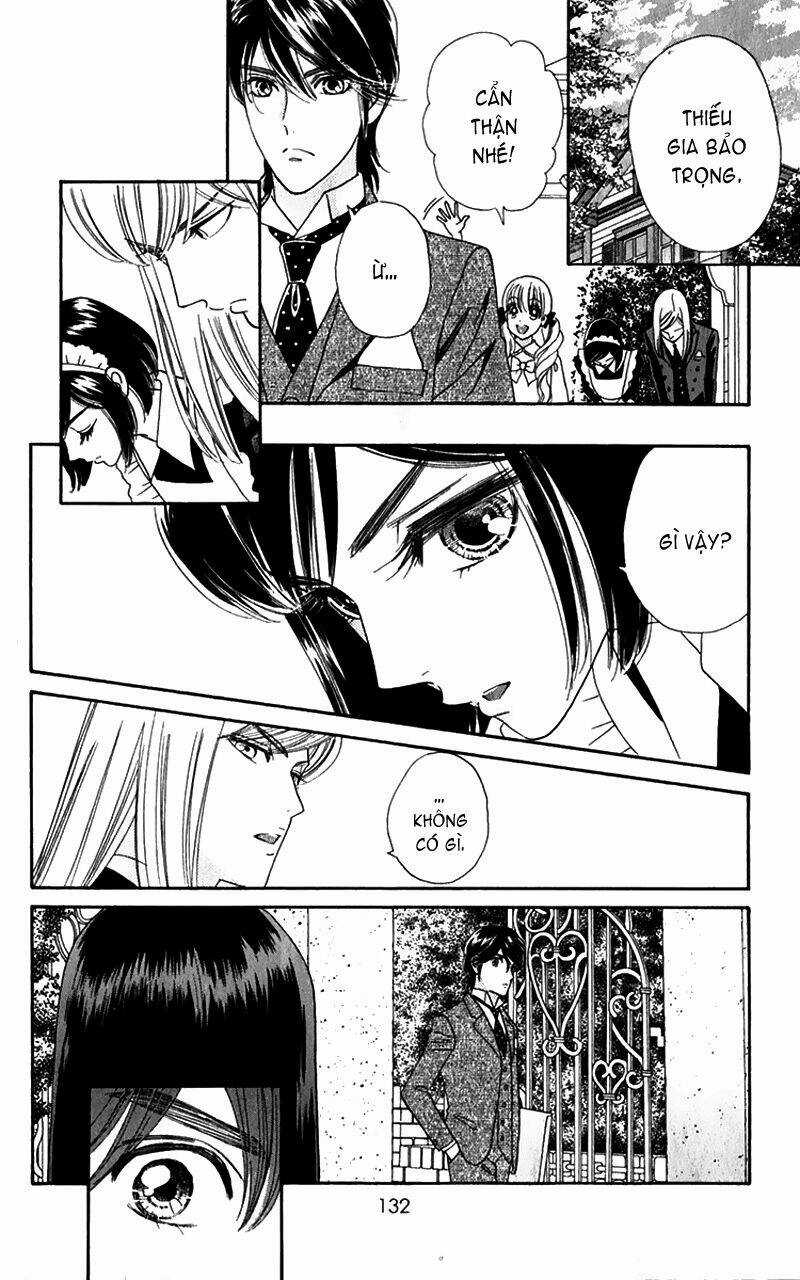 Hoa Hồng Đỏ - Chapter 24 - Trang 24