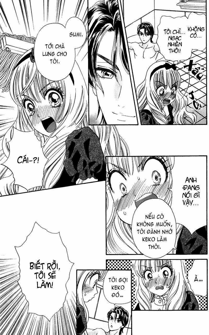 Hoa Hồng Đỏ - Chapter 24 - Trang 5