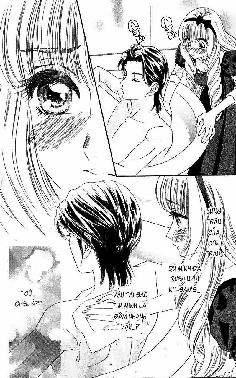 Hoa Hồng Đỏ - Chapter 24 - Trang 6