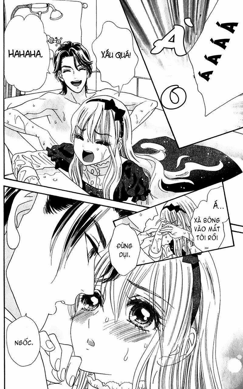 Hoa Hồng Đỏ - Chapter 24 - Trang 8