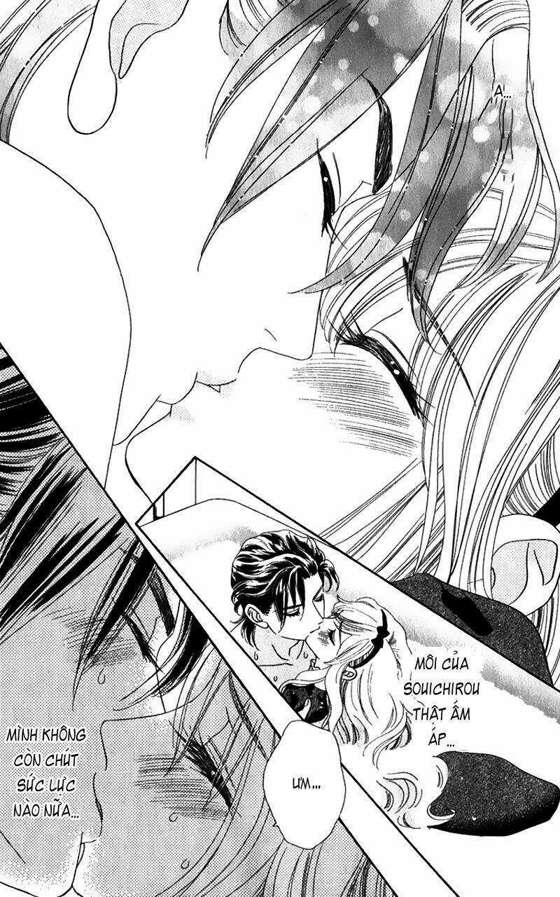 Hoa Hồng Đỏ - Chapter 24 - Trang 9