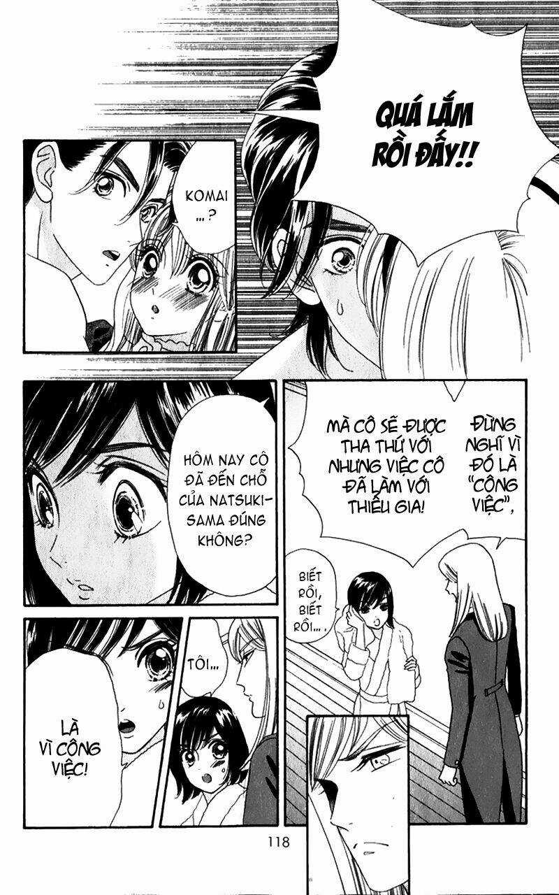 Hoa Hồng Đỏ - Chapter 24 - Trang 10