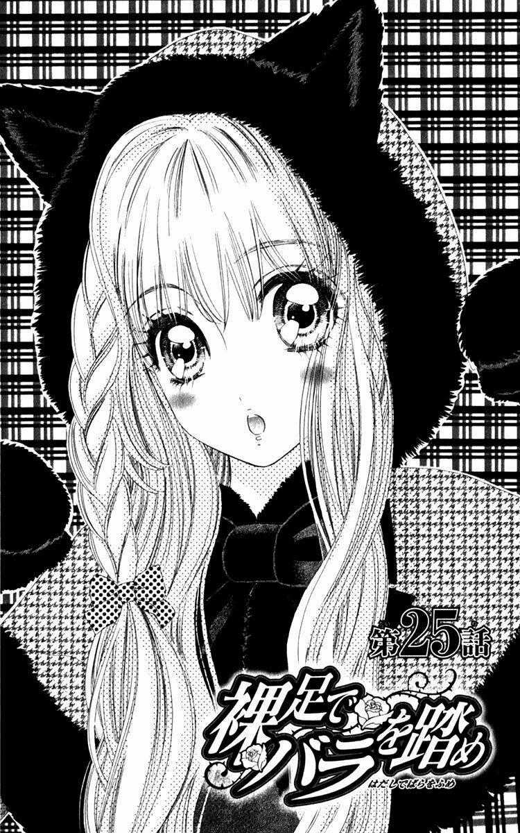 Hoa Hồng Đỏ - Chapter 25 - Trang 2