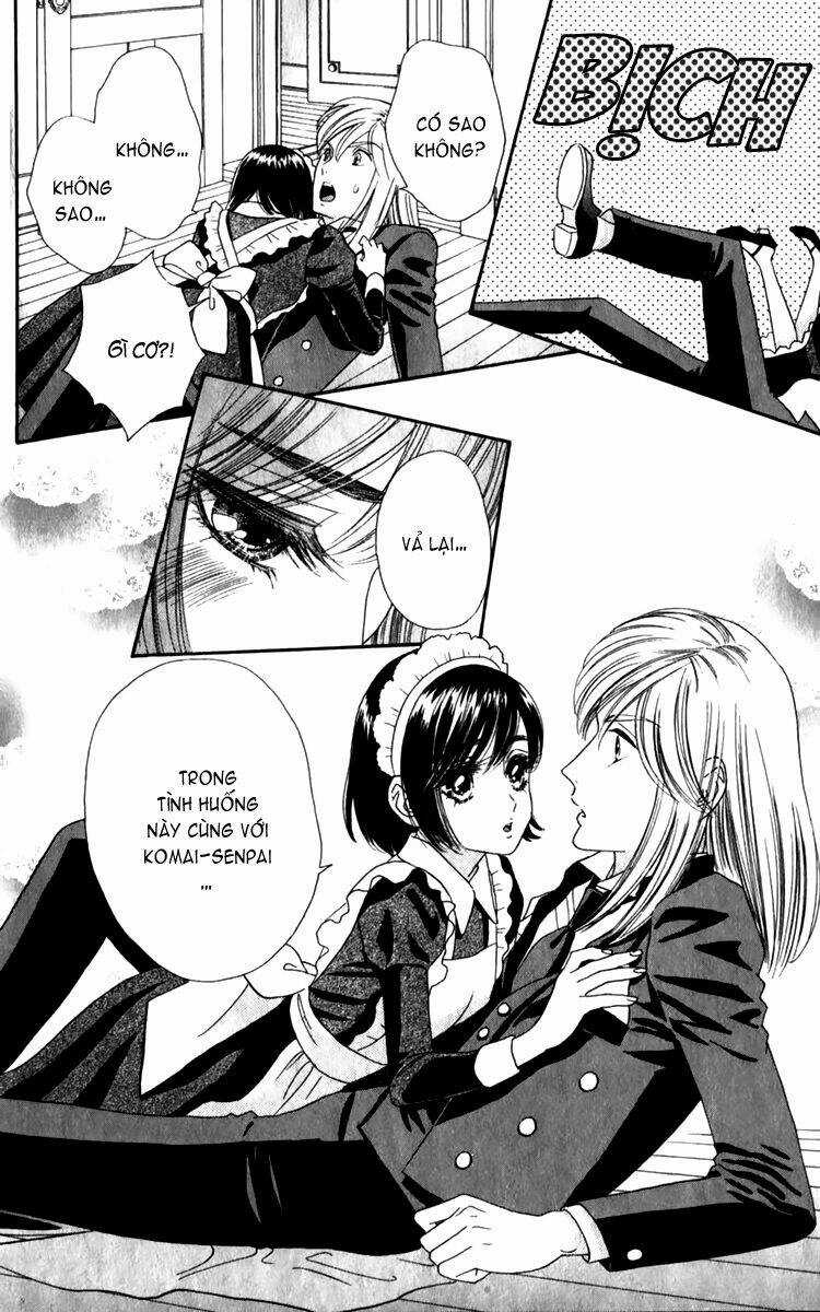 Hoa Hồng Đỏ - Chapter 25 - Trang 11