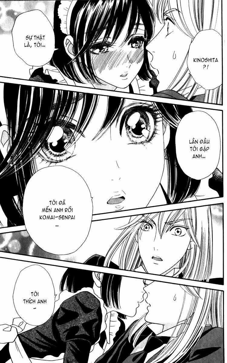 Hoa Hồng Đỏ - Chapter 25 - Trang 12