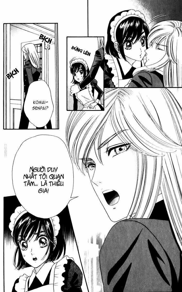 Hoa Hồng Đỏ - Chapter 25 - Trang 13