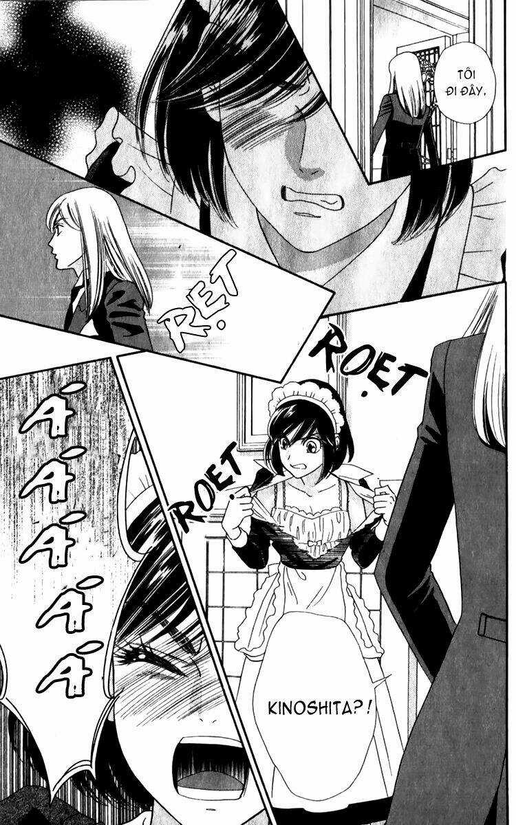 Hoa Hồng Đỏ - Chapter 25 - Trang 14