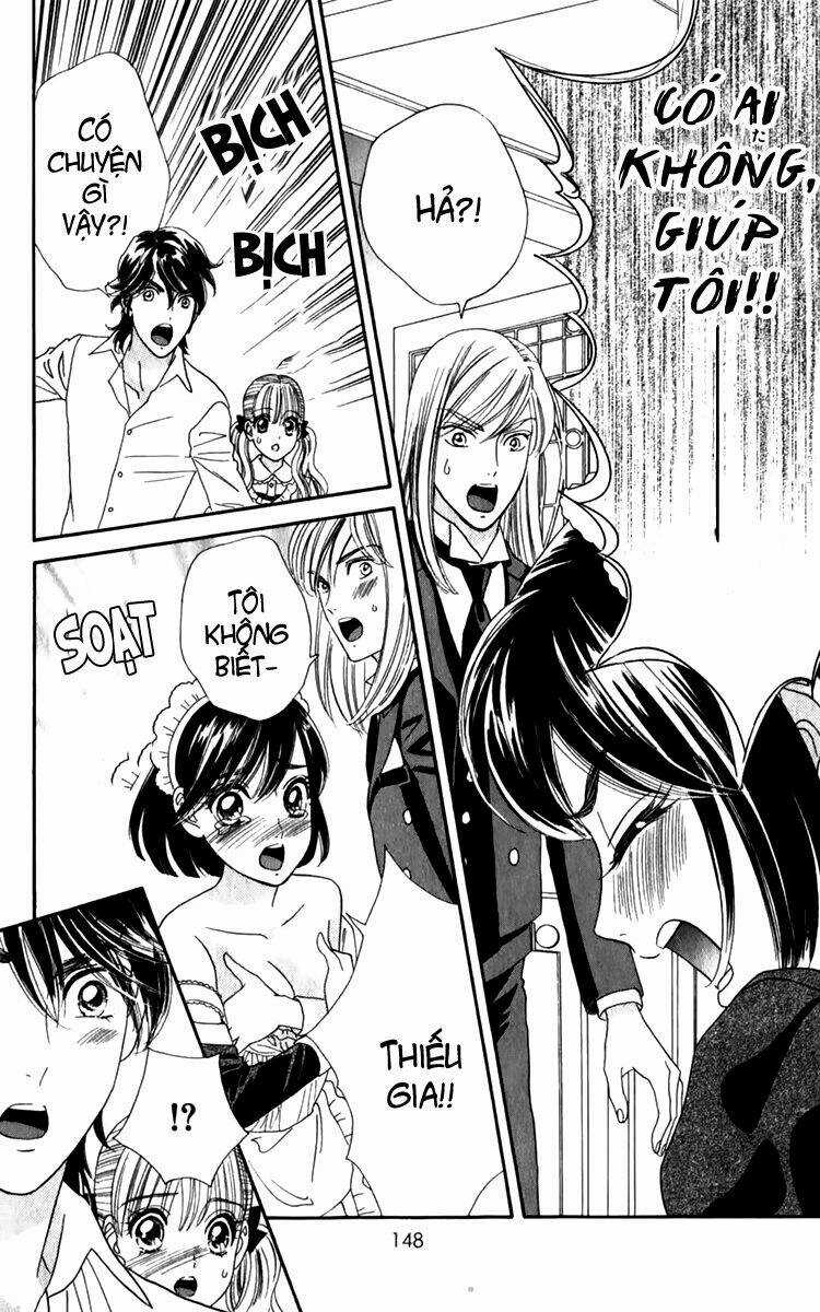 Hoa Hồng Đỏ - Chapter 25 - Trang 15