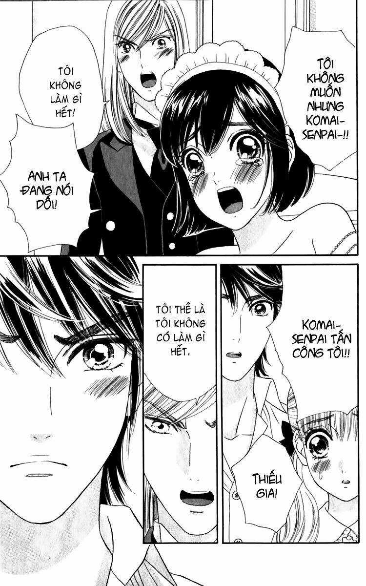 Hoa Hồng Đỏ - Chapter 25 - Trang 16