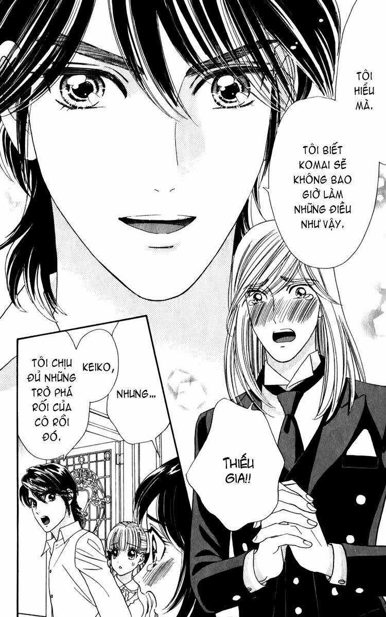 Hoa Hồng Đỏ - Chapter 25 - Trang 17