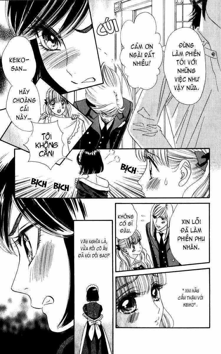 Hoa Hồng Đỏ - Chapter 25 - Trang 18