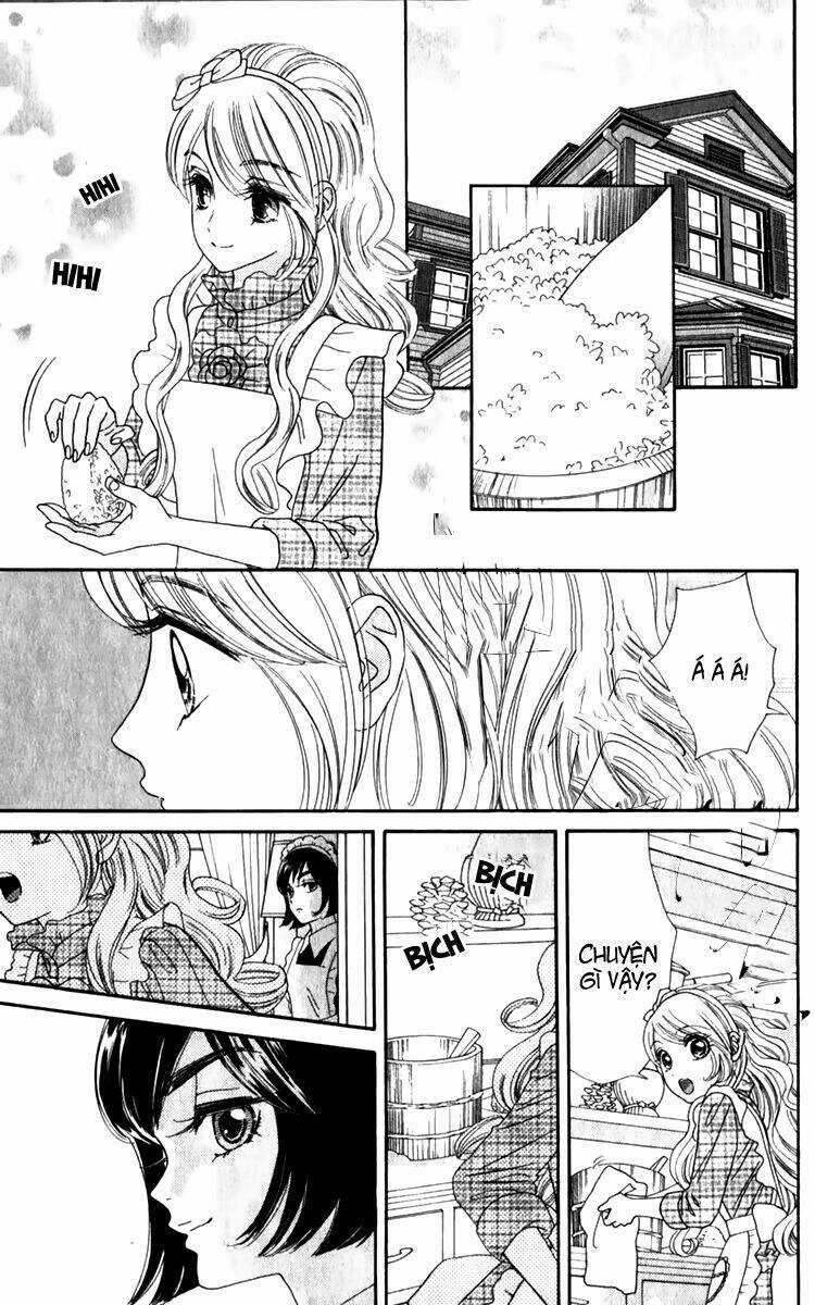 Hoa Hồng Đỏ - Chapter 25 - Trang 20