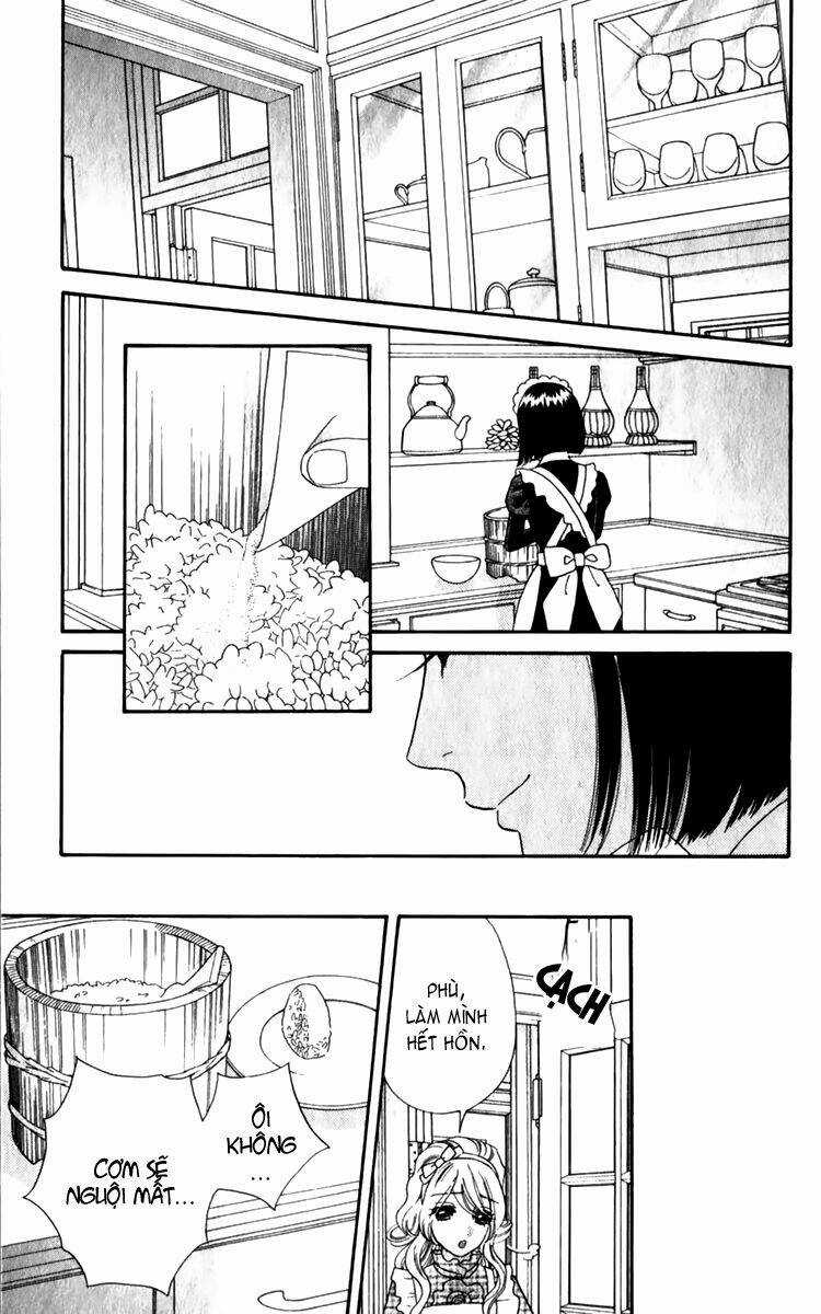 Hoa Hồng Đỏ - Chapter 25 - Trang 22