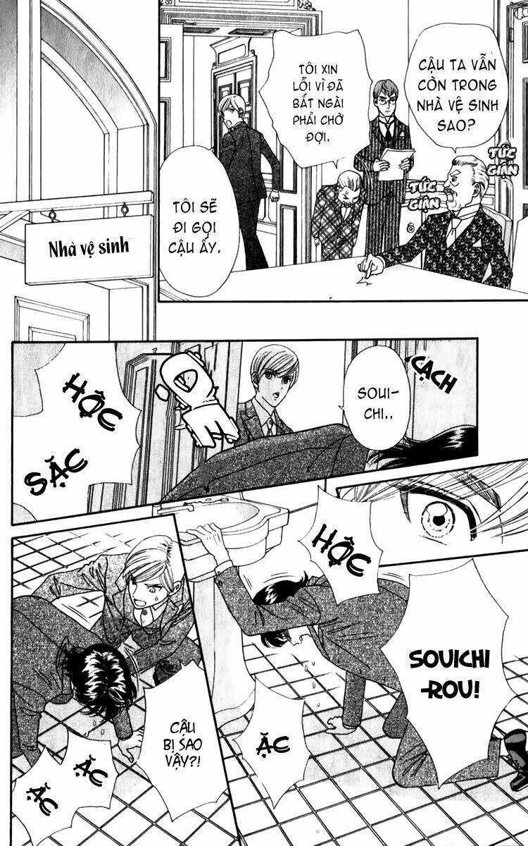 Hoa Hồng Đỏ - Chapter 25 - Trang 25