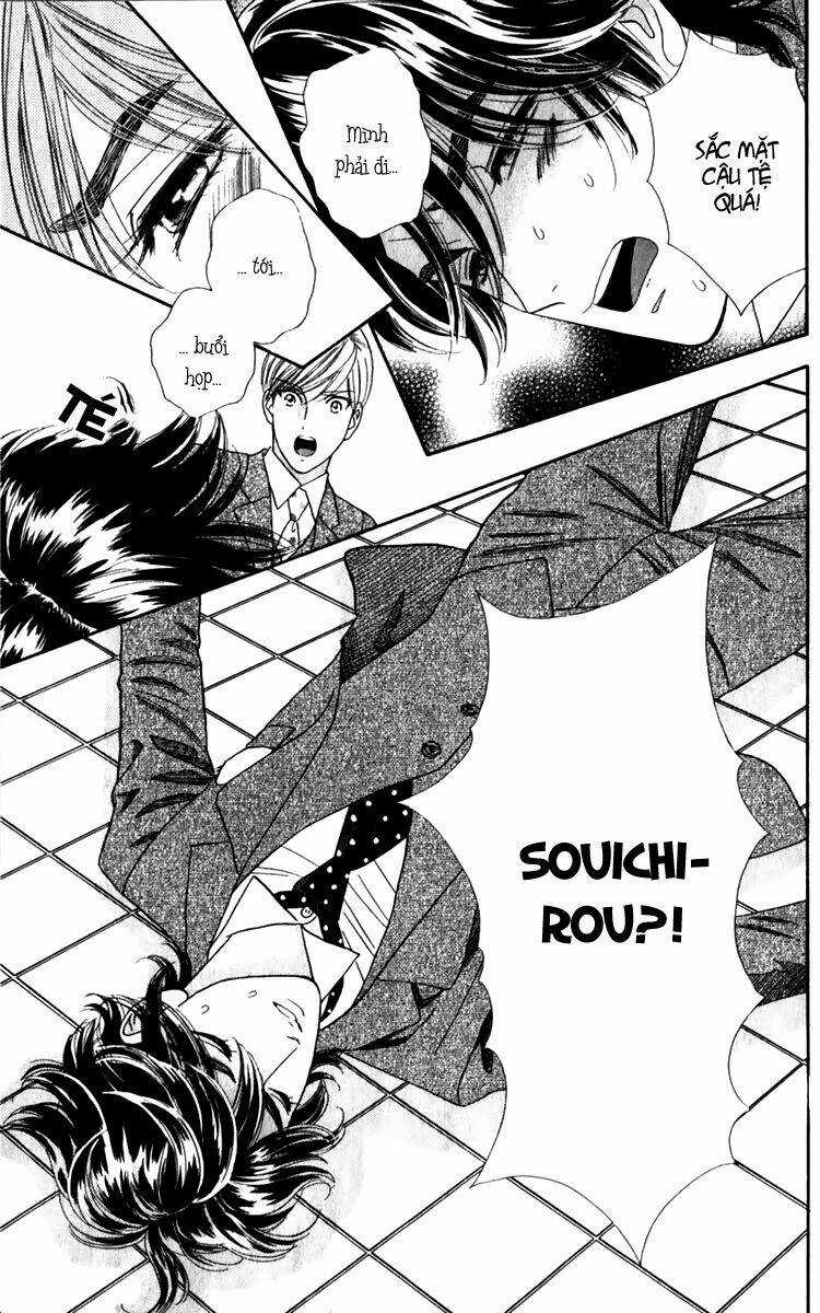 Hoa Hồng Đỏ - Chapter 25 - Trang 26