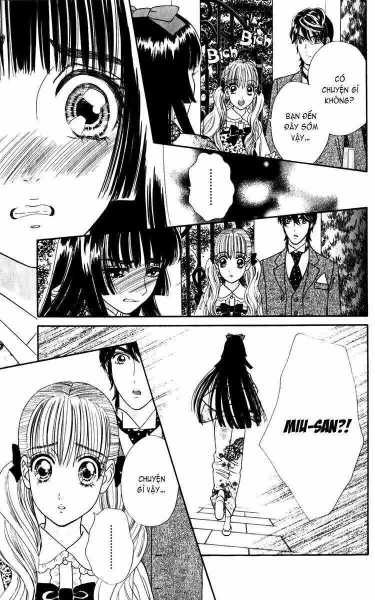 Hoa Hồng Đỏ - Chapter 25 - Trang 4