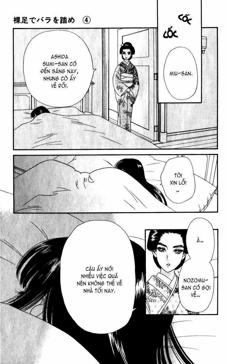 Hoa Hồng Đỏ - Chapter 25 - Trang 6