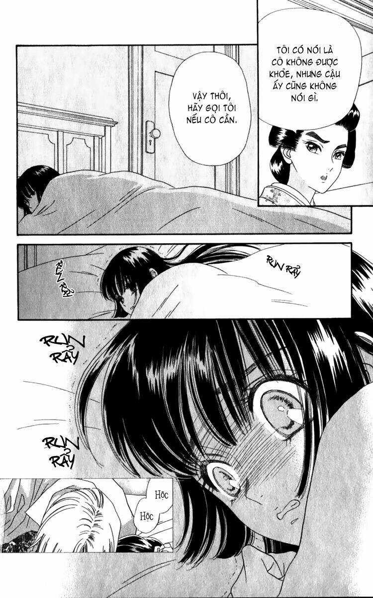 Hoa Hồng Đỏ - Chapter 25 - Trang 7