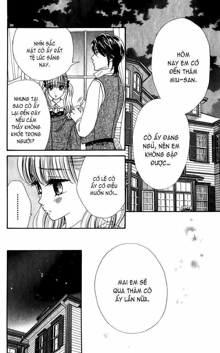 Hoa Hồng Đỏ - Chapter 25 - Trang 9