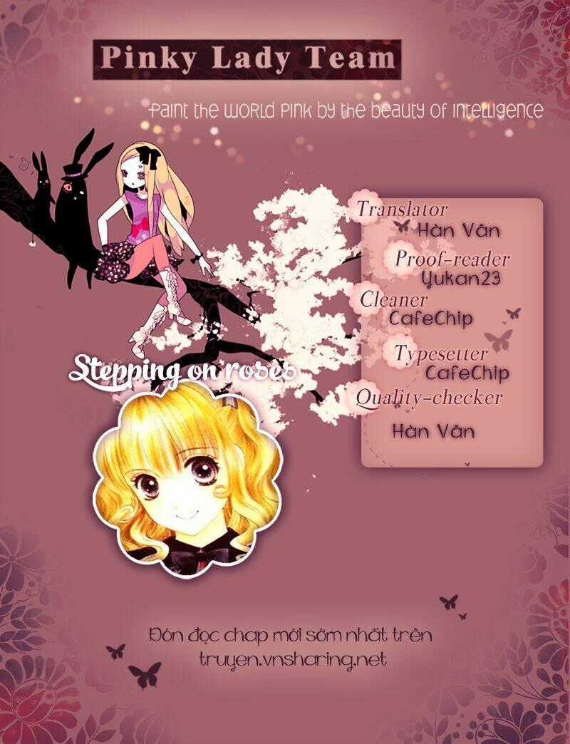 Hoa Hồng Đỏ - Chapter 26 - Trang 1