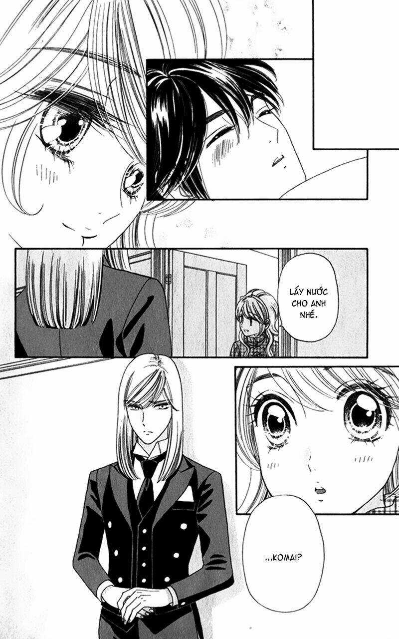 Hoa Hồng Đỏ - Chapter 26 - Trang 11