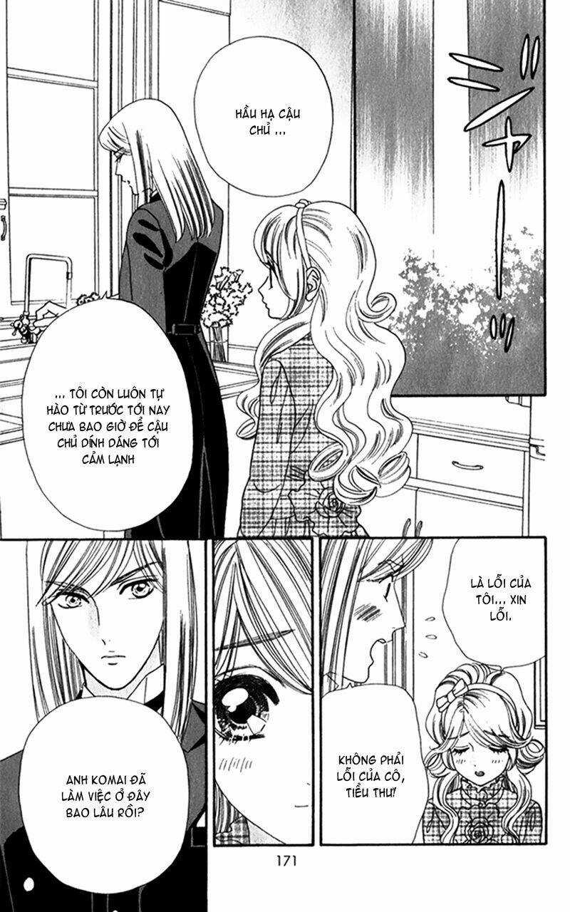 Hoa Hồng Đỏ - Chapter 26 - Trang 12