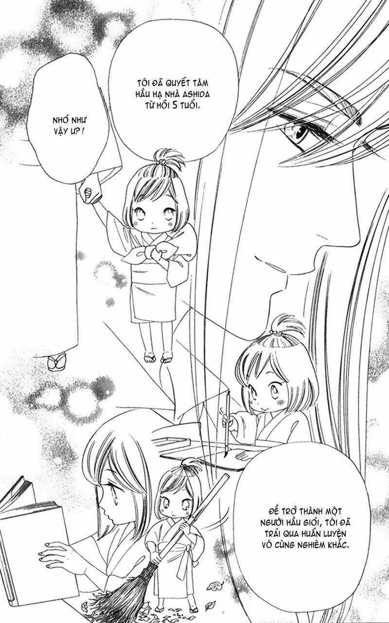 Hoa Hồng Đỏ - Chapter 26 - Trang 13