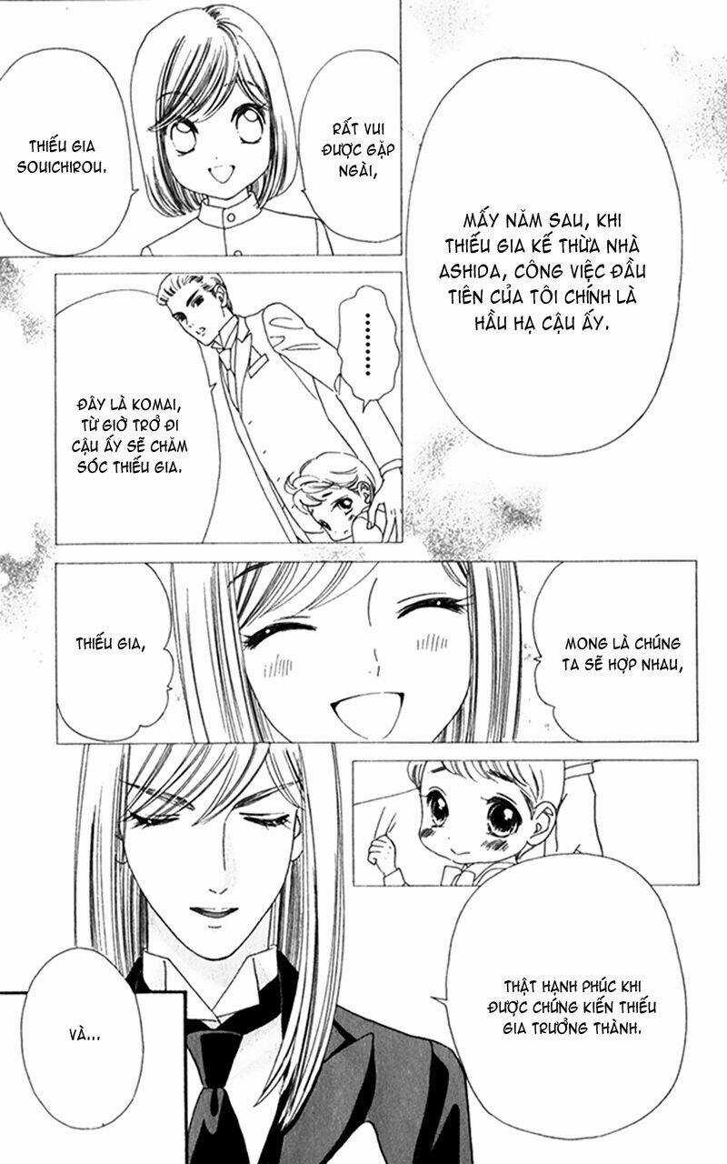 Hoa Hồng Đỏ - Chapter 26 - Trang 14