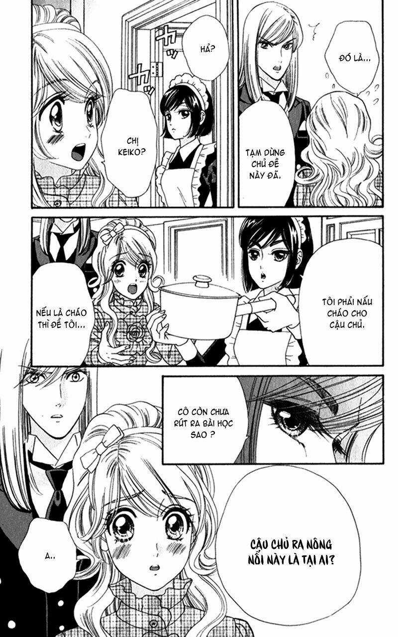 Hoa Hồng Đỏ - Chapter 26 - Trang 16