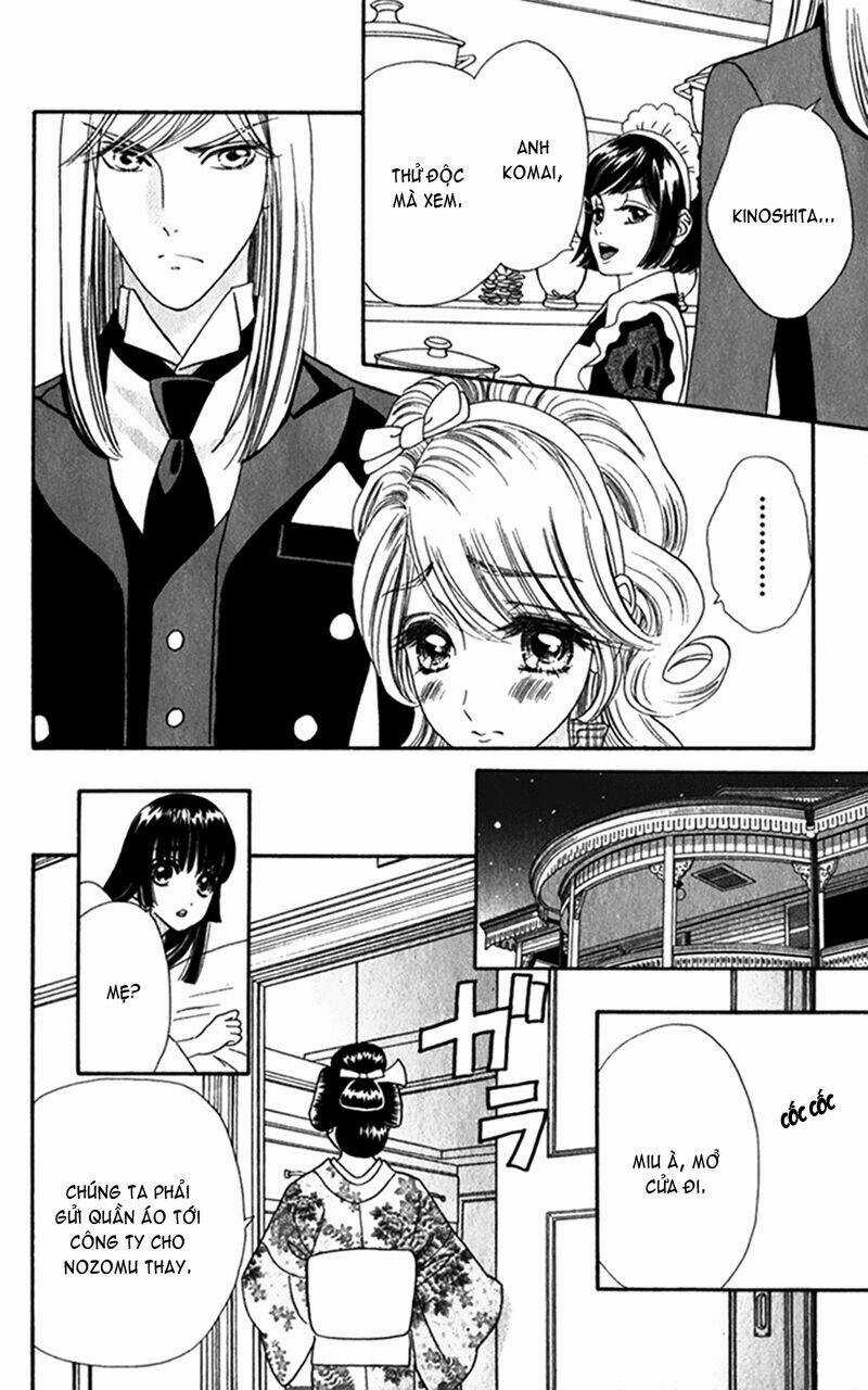 Hoa Hồng Đỏ - Chapter 26 - Trang 17