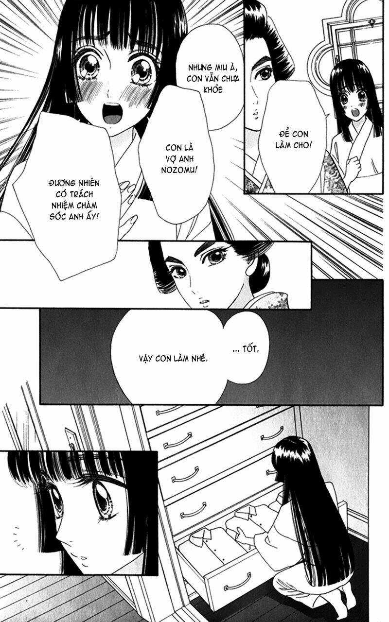 Hoa Hồng Đỏ - Chapter 26 - Trang 18