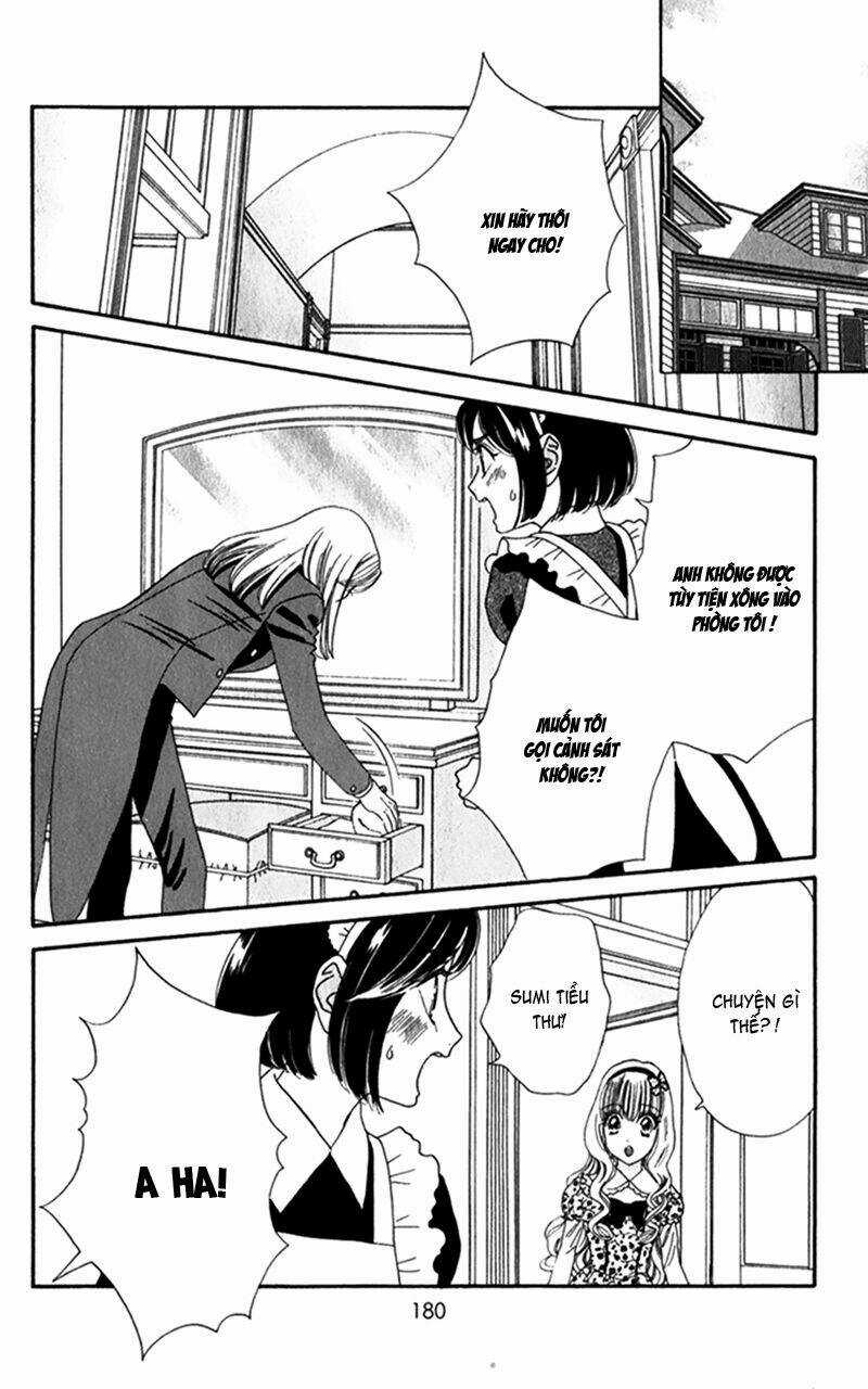 Hoa Hồng Đỏ - Chapter 26 - Trang 21